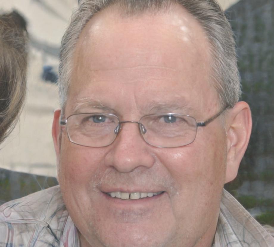 Portrait de Valentin Mercier