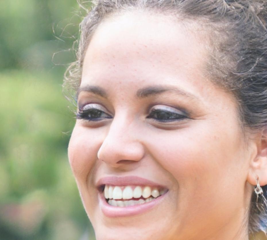 Portrait de Léonie Beaufort, coordinatrice pédagogique