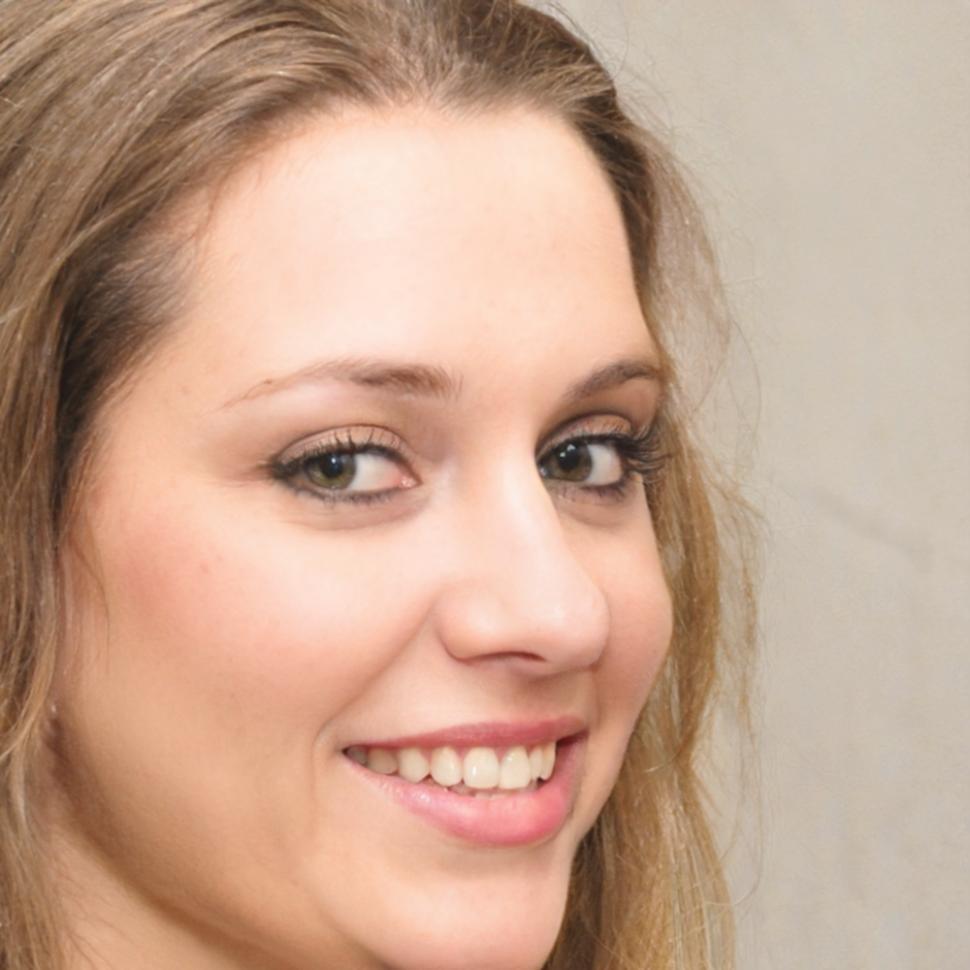 Portrait d'une participante au programme